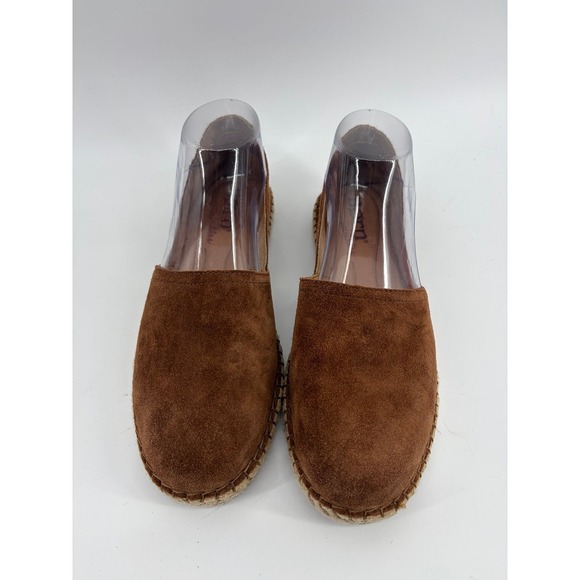 Born Shoes - Børn, Brown Suede, Slip-On, Espadrilles, Women's Size 8, NWOT